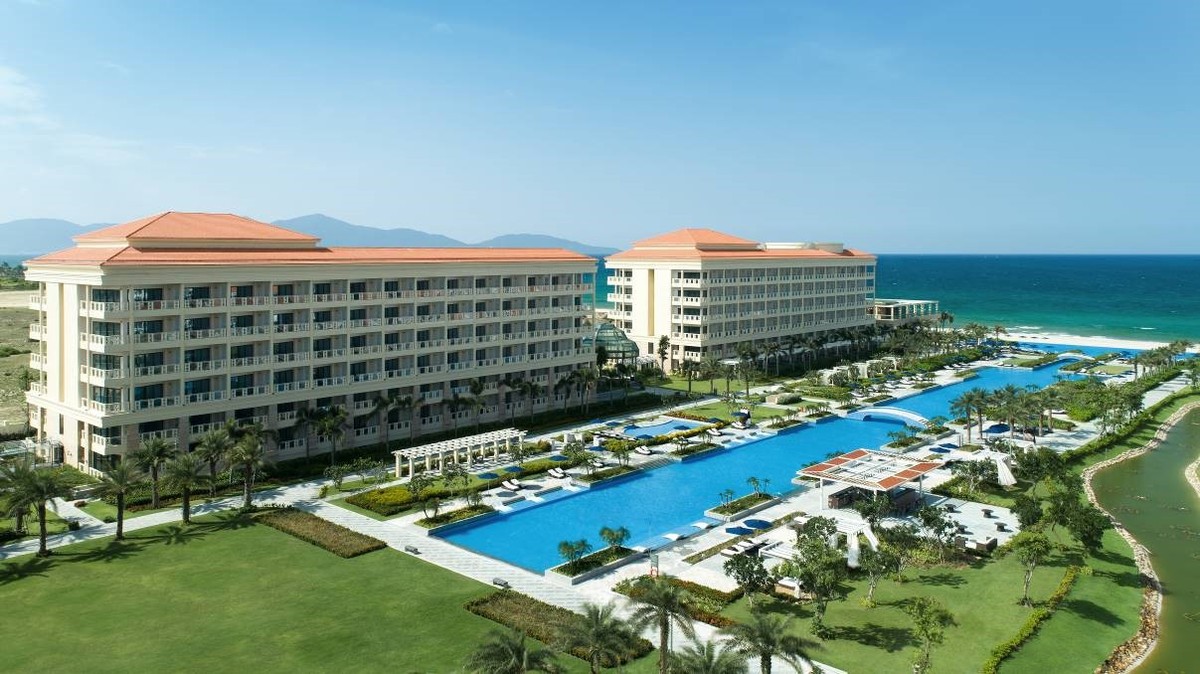 Sheraton Grand Đà Nẵng: Điểm đến cho sự kiện xa hoa của giới siêu giàu thế giới ảnh 1