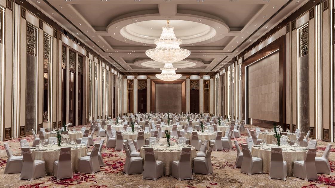 Sheraton Grand Đà Nẵng: Điểm đến cho sự kiện xa hoa của giới siêu giàu thế giới ảnh 2