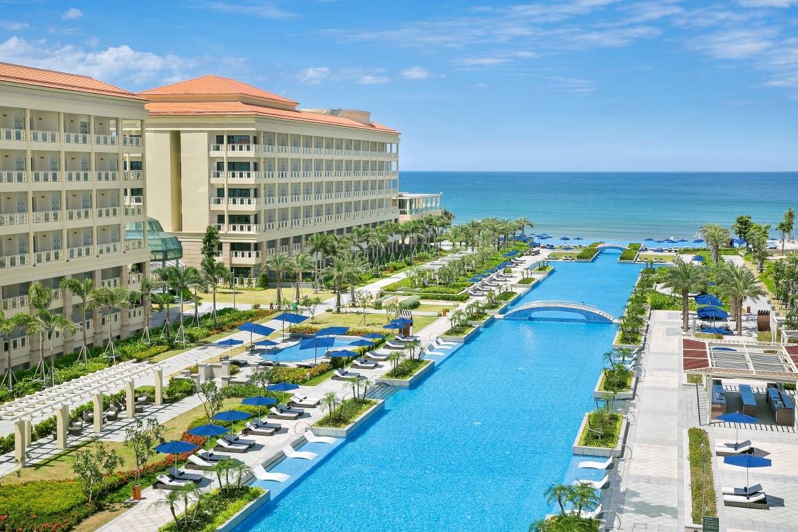 Sheraton Grand Đà Nẵng: Điểm đến cho sự kiện xa hoa của giới siêu giàu thế giới ảnh 3