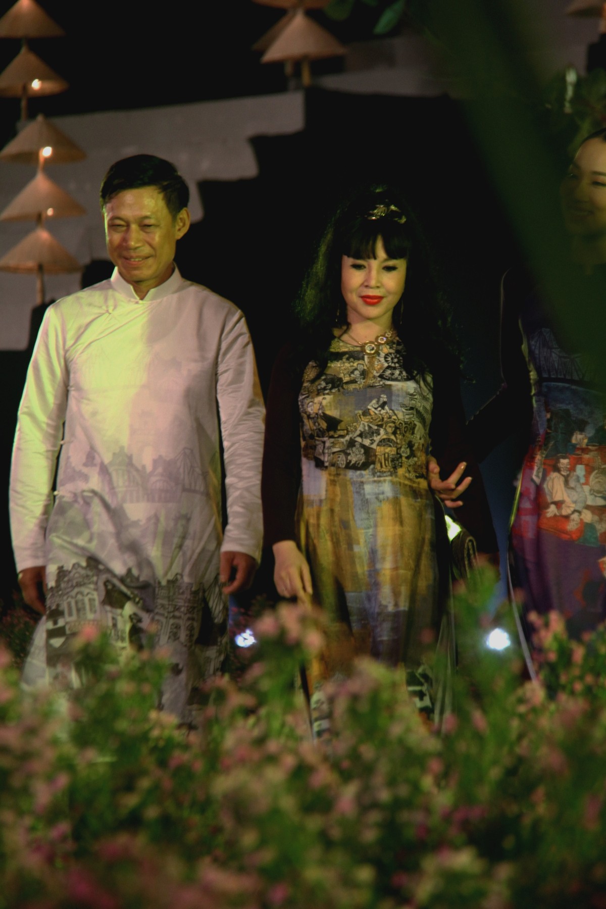 Duyên dáng áo dài ảnh 8