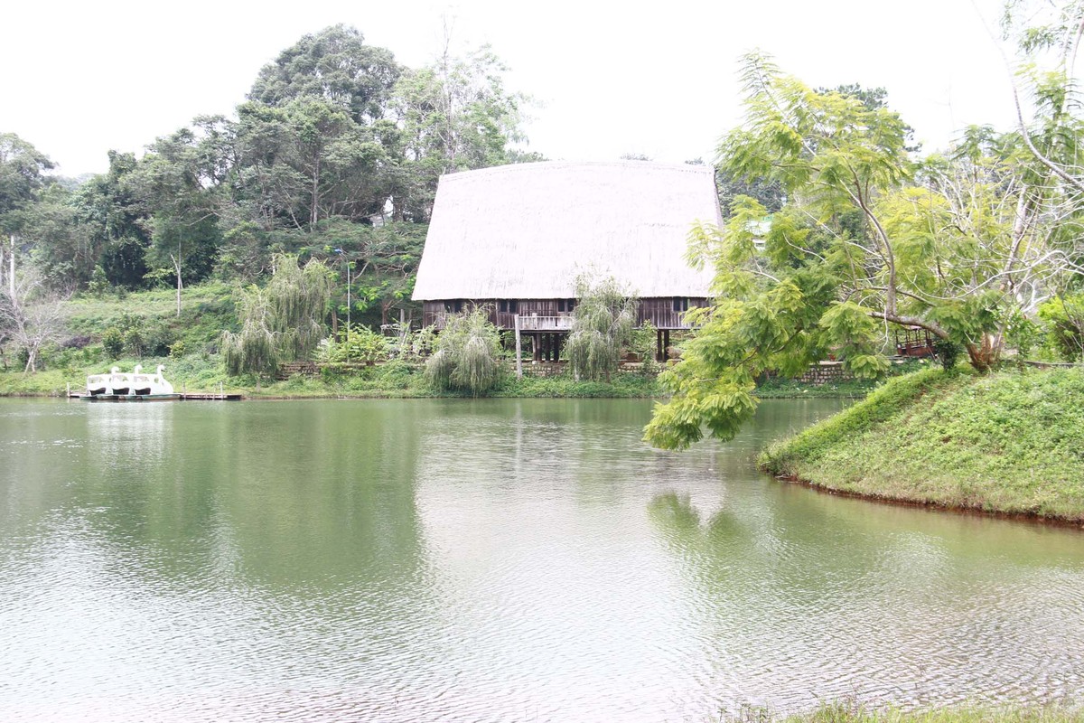 Với Tây Nguyên ảnh 11