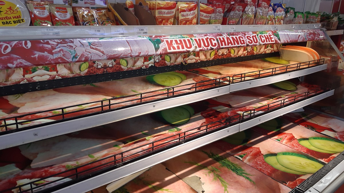 Siêu thị dồi dào mặt hàng đáp ứng nhu cầu khách hàng ảnh 5