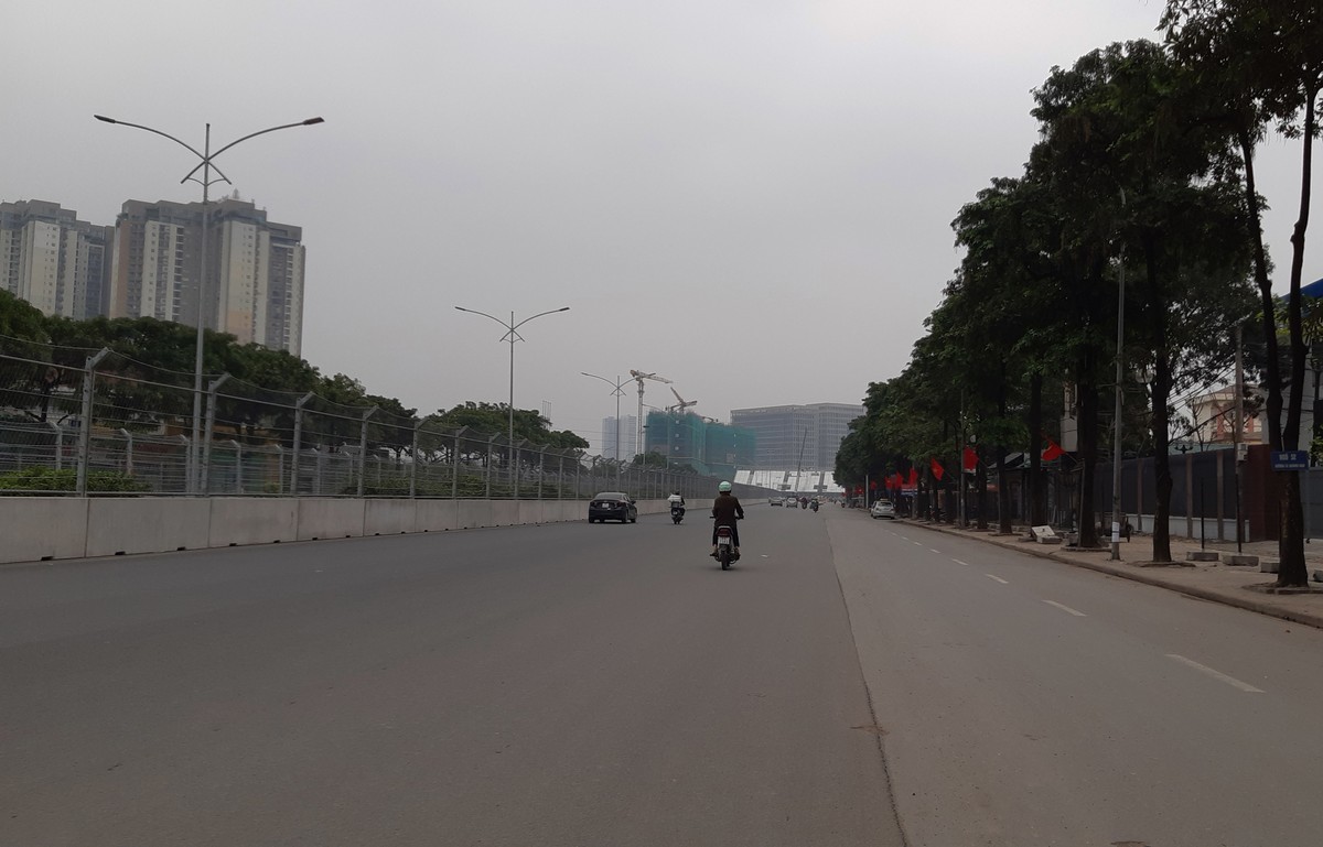 Hoãn giải F1, nhà thầu vẫn mải miết thi công để nghiệm thu ảnh 1