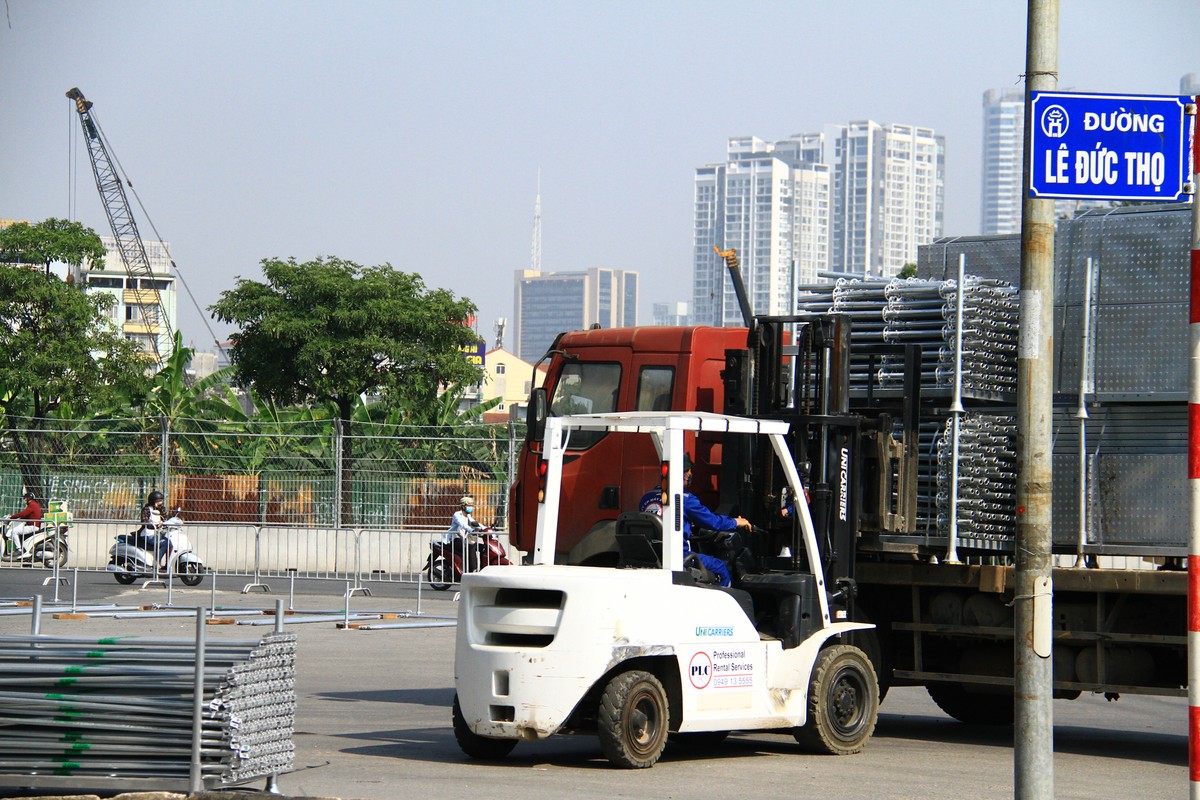 Hoãn giải F1, nhà thầu vẫn mải miết thi công để nghiệm thu ảnh 10