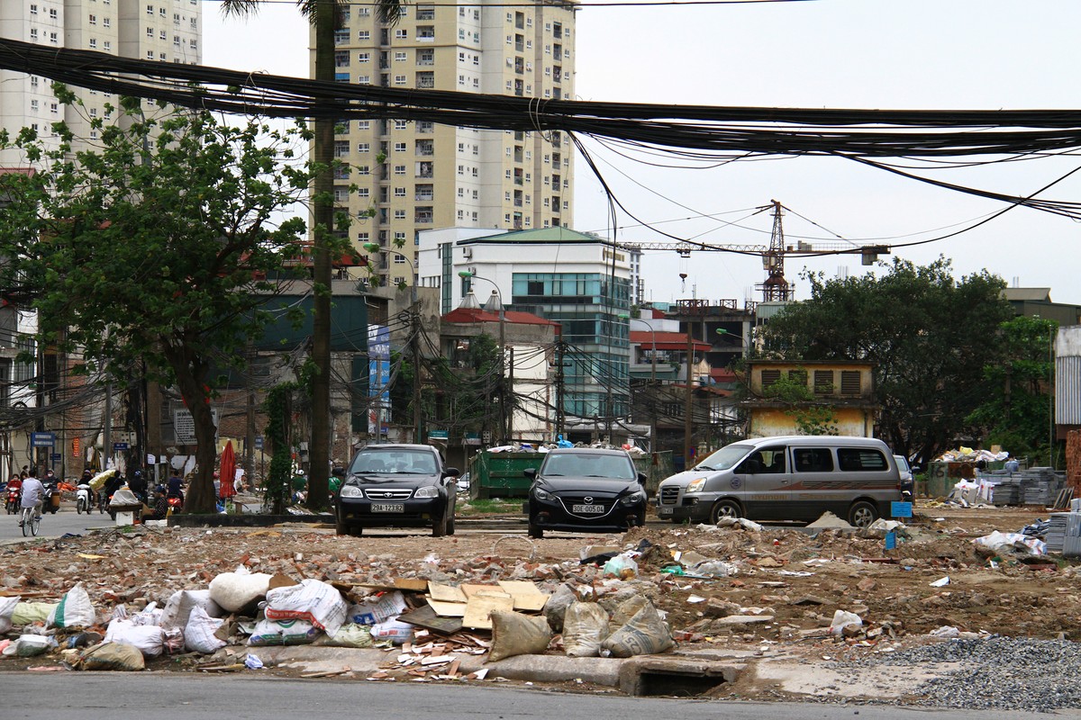 “Xôi đỗ” trong giải phóng mặt bằng đường vành đai 2 ảnh 15