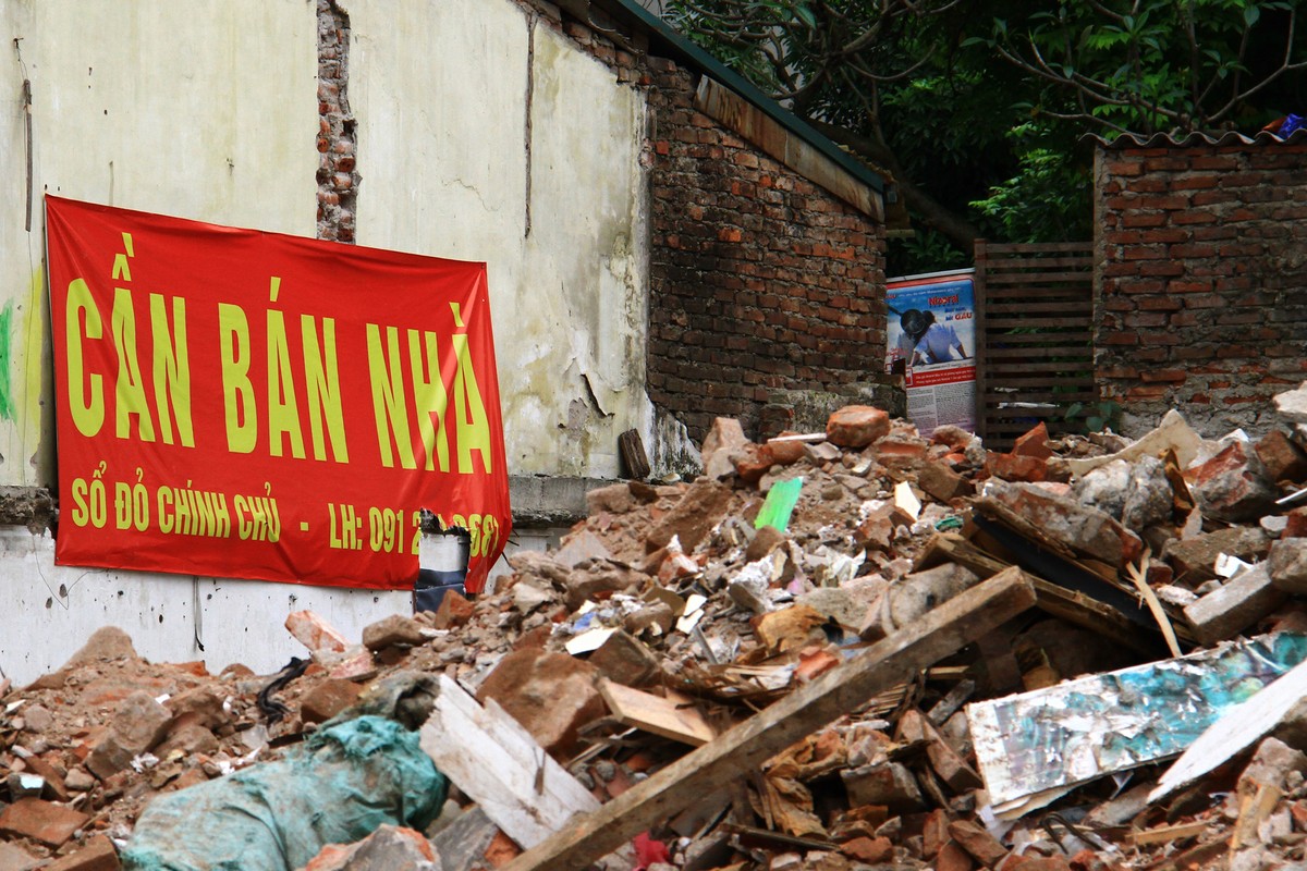 “Xôi đỗ” trong giải phóng mặt bằng đường vành đai 2 ảnh 10