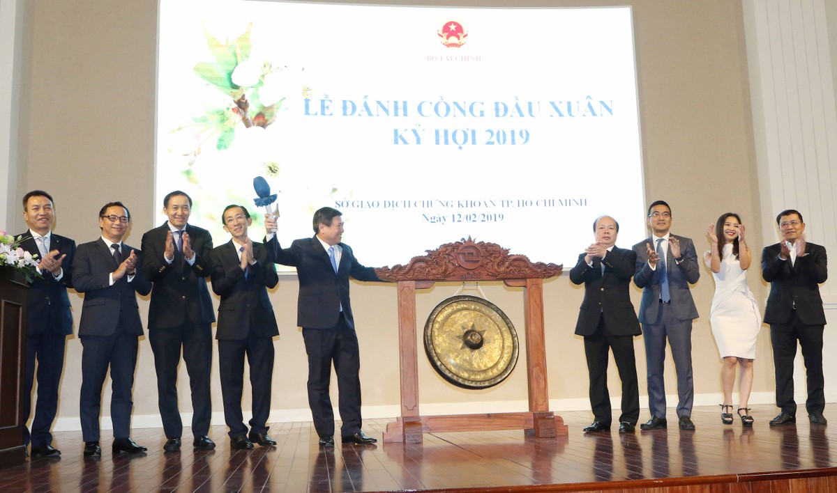 Ông Lê Hải Trà, phụ trách hội đồng quản trị HOSE: Tin tưởng TTCK Việt Nam sẽ được nâng hạng trong năm 2019 ảnh 1
