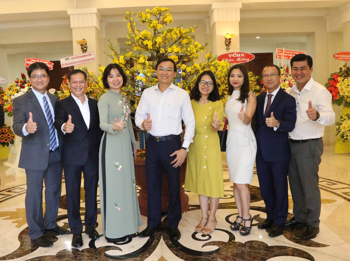 Ông Lê Hải Trà, phụ trách hội đồng quản trị HOSE: Tin tưởng TTCK Việt Nam sẽ được nâng hạng trong năm 2019 ảnh 5