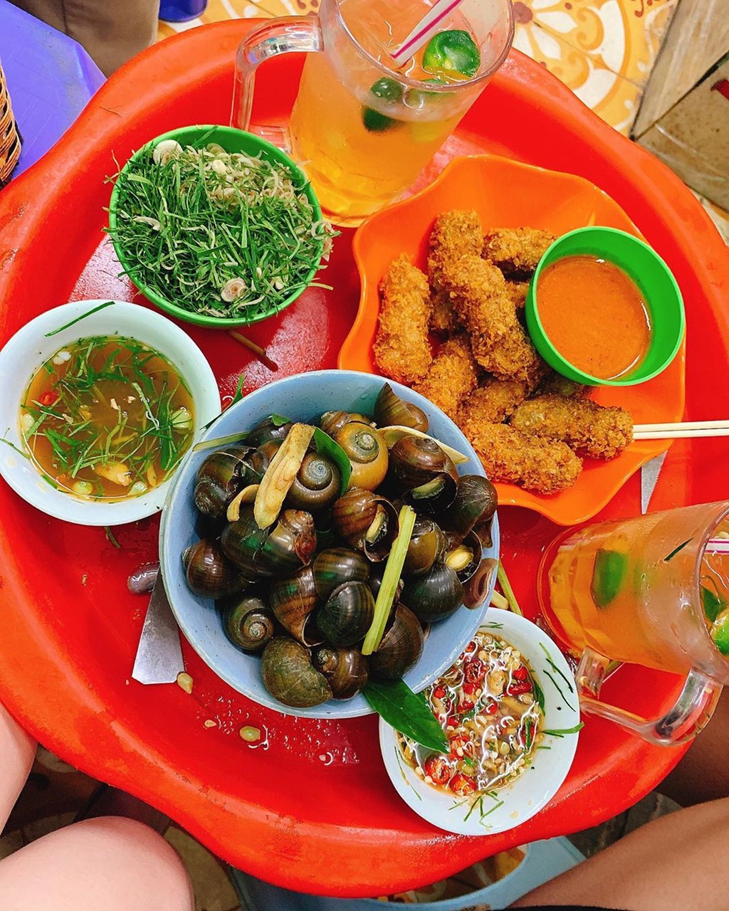 Lên lịch quẩy tour ẩm thực quanh Hà Nội đón ngày gió mùa ảnh 2