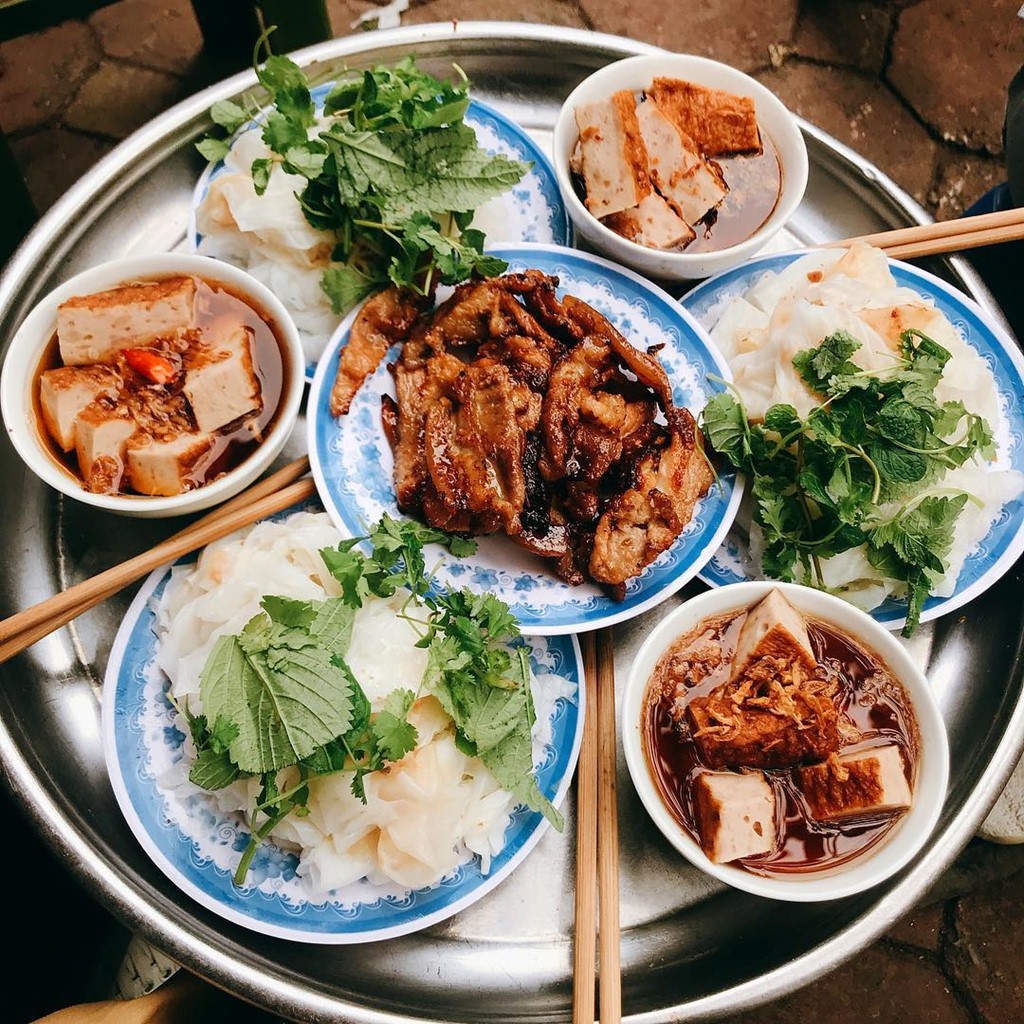 Lên lịch quẩy tour ẩm thực quanh Hà Nội đón ngày gió mùa ảnh 5