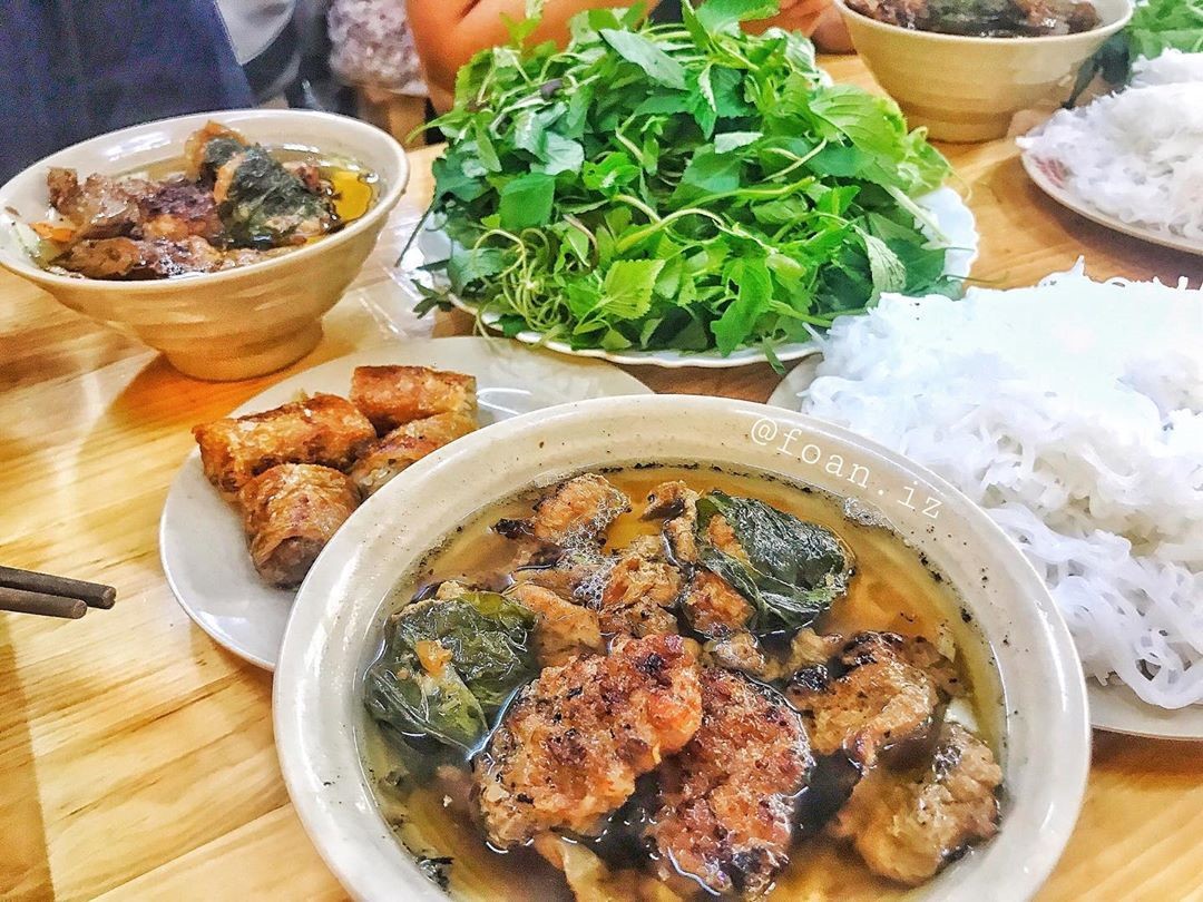 Lên lịch quẩy tour ẩm thực quanh Hà Nội đón ngày gió mùa ảnh 6
