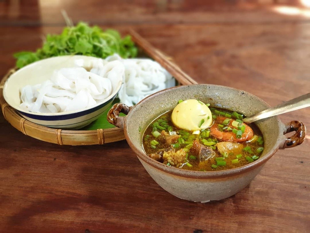 4 địa chỉ bánh tráng thịt heo ngon ở Đà Nẵng ảnh 2