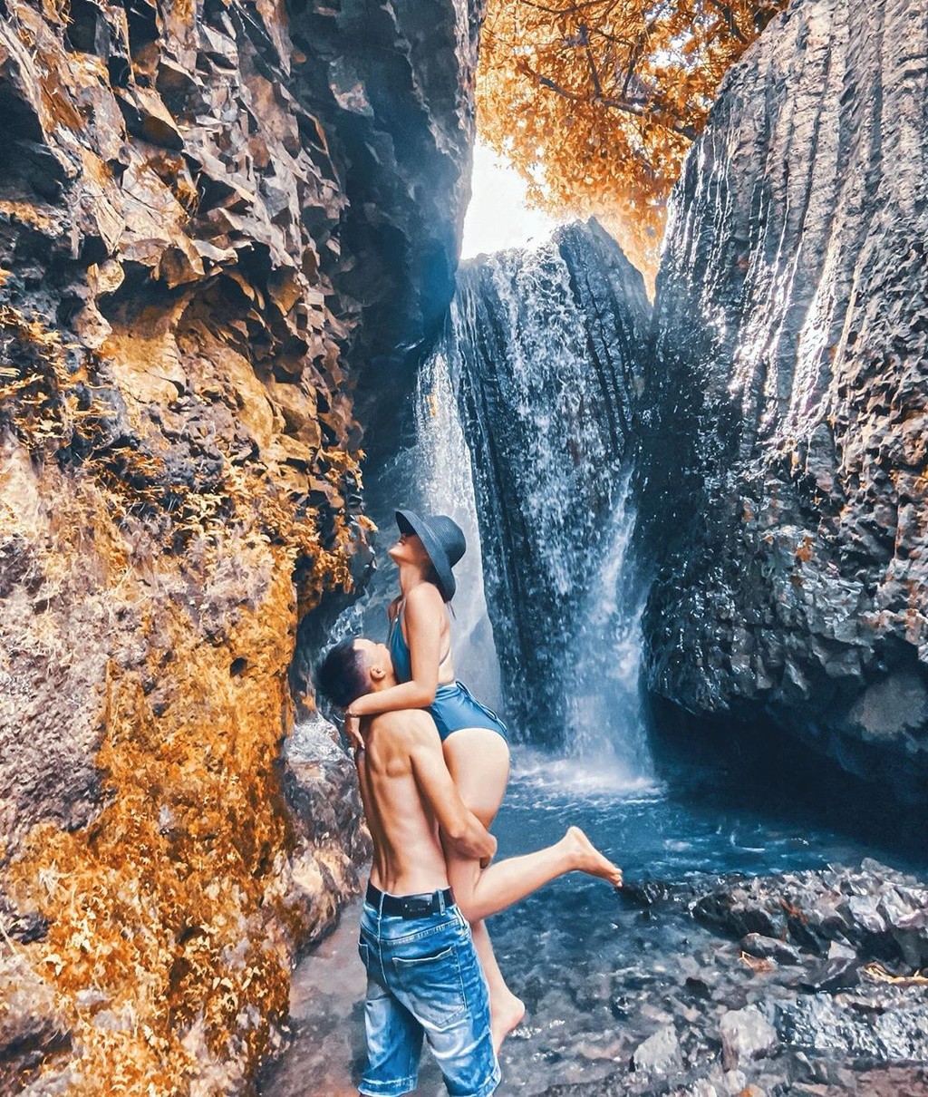 Valentine rủ người yêu check-in thác tuyệt đẹp ở Tây Nguyên ảnh 3