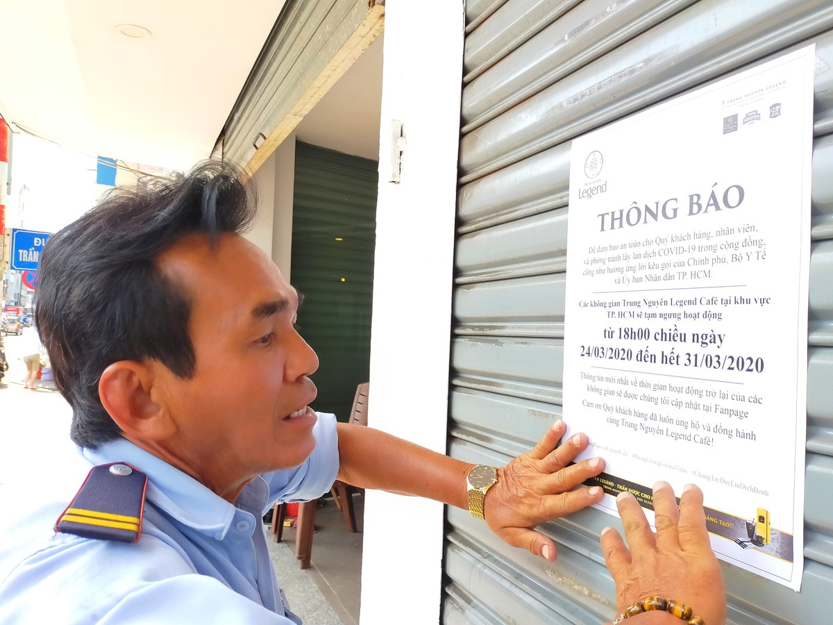 TP.HCM: Doanh nghiệp và hộ kinh doanh đồng lòng chống dịch Covid-19 ảnh 1