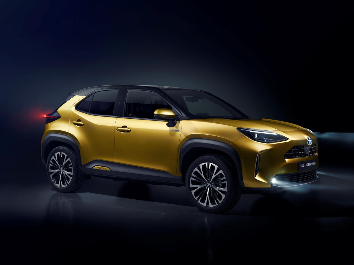 Toyota chính thức giới thiệu Yaris Cross 2021 - mẫu xe Crossover cỡ nhỏ mới của hãng ảnh 10