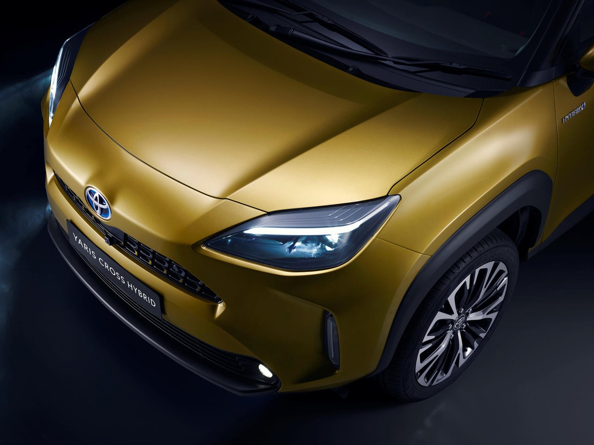 Toyota chính thức giới thiệu Yaris Cross 2021 - mẫu xe Crossover cỡ nhỏ mới của hãng ảnh 4