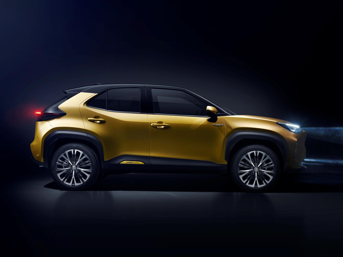 Toyota chính thức giới thiệu Yaris Cross 2021 - mẫu xe Crossover cỡ nhỏ mới của hãng ảnh 7