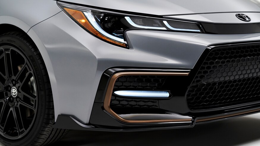 Toyota Corolla 2021 ra mắt phiên bản giới hạn Apex Edition theo phong cách thể thao, khỏe khoắn ảnh 3