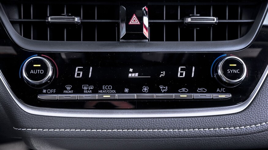 Toyota Corolla 2021 ra mắt phiên bản giới hạn Apex Edition theo phong cách thể thao, khỏe khoắn ảnh 7