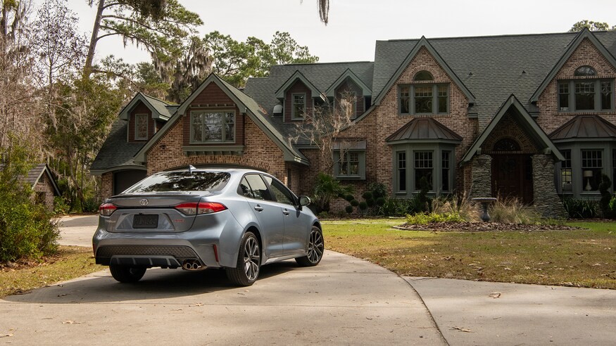Toyota Corolla 2021 ra mắt phiên bản giới hạn Apex Edition theo phong cách thể thao, khỏe khoắn ảnh 9
