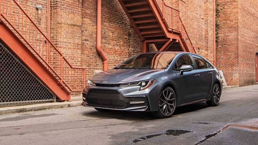 Toyota Corolla 2021 ra mắt phiên bản giới hạn Apex Edition theo phong cách thể thao, khỏe khoắn ảnh 10