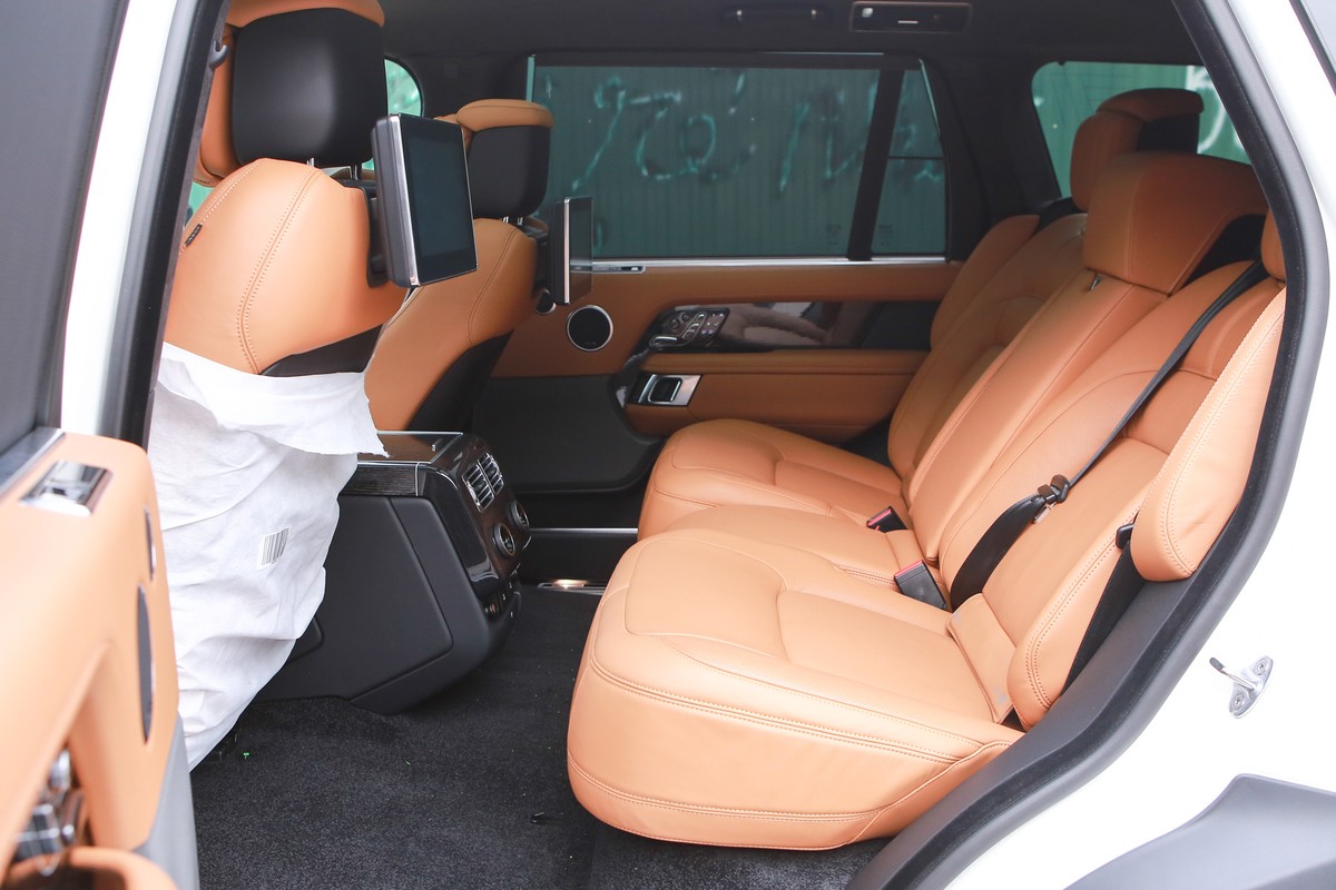 Range Rover Autobiography LWB 2019 về Việt Nam ảnh 10