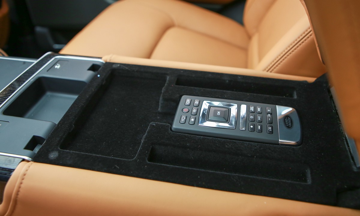Range Rover Autobiography LWB 2019 về Việt Nam ảnh 11