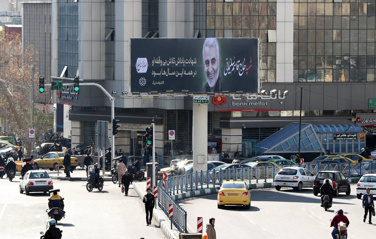 Công bố tư liệu toàn bộ diễn biến Mỹ tiêu diệt Tướng Iran Qassem Soleimani ảnh 5