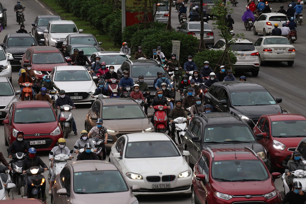 Hà Nội: Hàng quán rục rịch mở cửa sau cách ly xã hội ảnh 2