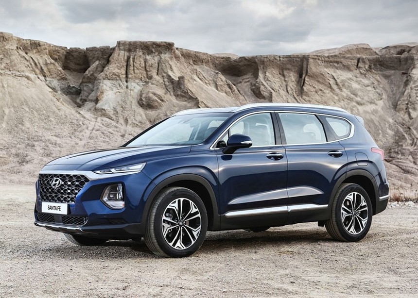 Doanh số SUV giảm mạnh do ảnh hưởng tháng cô hồn ảnh 3