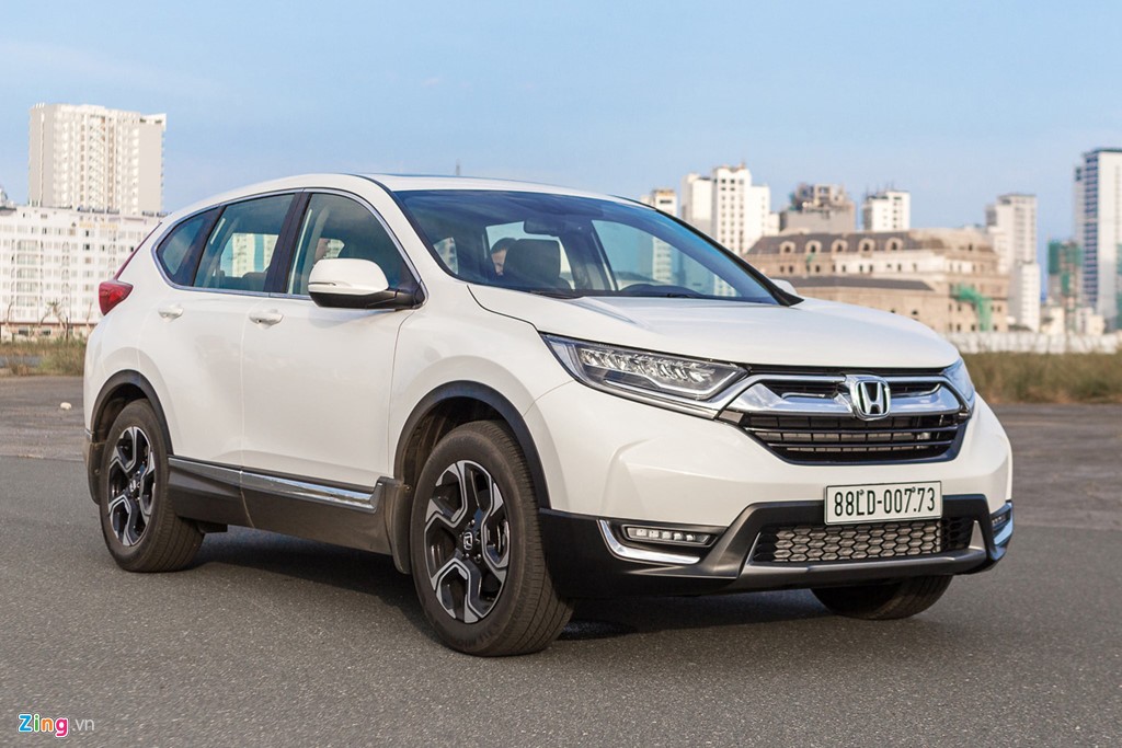 Doanh số SUV giảm mạnh do ảnh hưởng tháng cô hồn ảnh 5