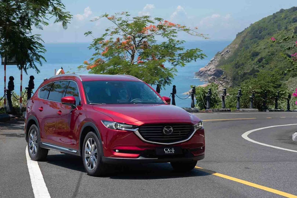 Doanh số SUV giảm mạnh do ảnh hưởng tháng cô hồn ảnh 6