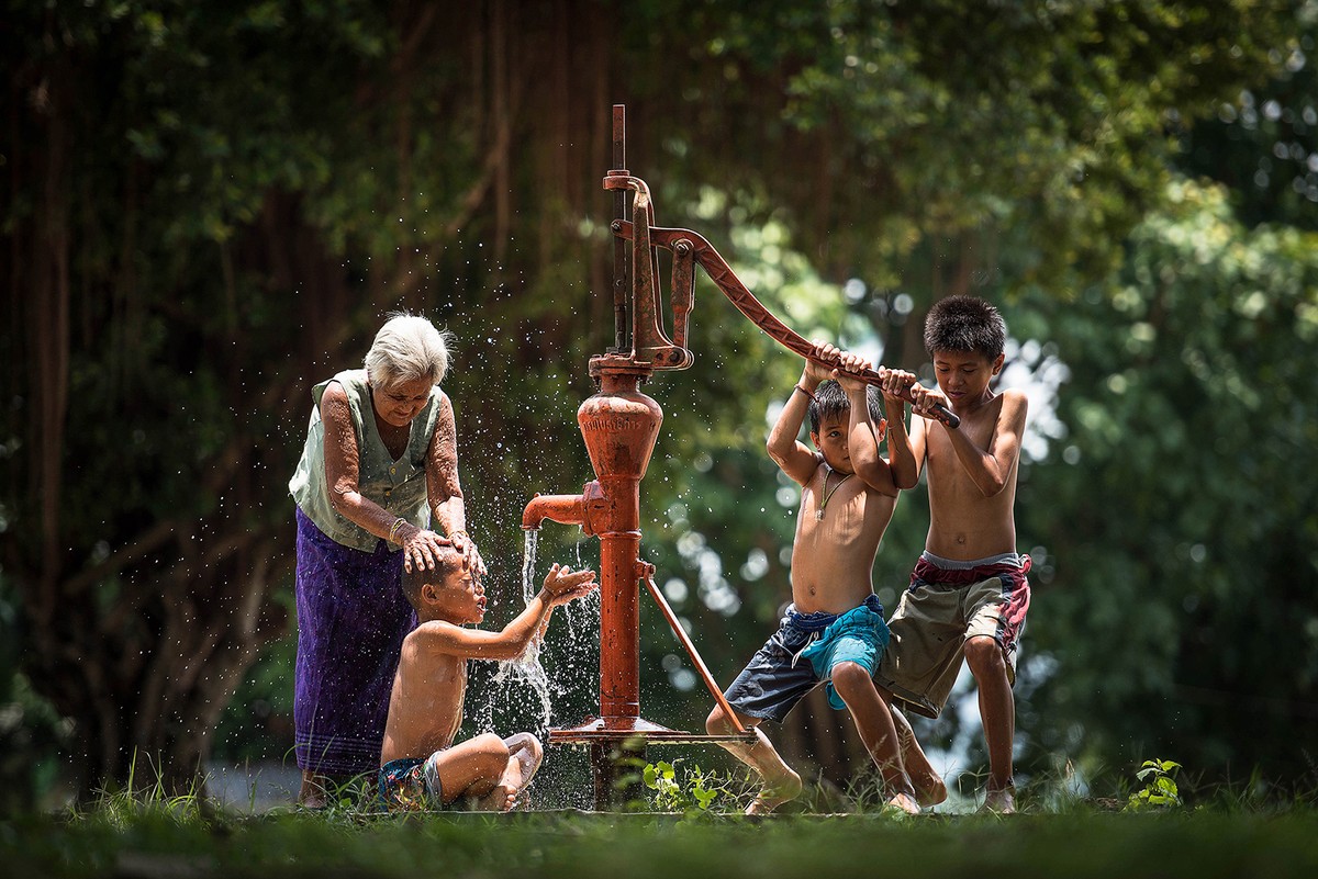 Bỏ phố về quê ảnh 4