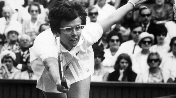 Billie Jean King Billie Jean King