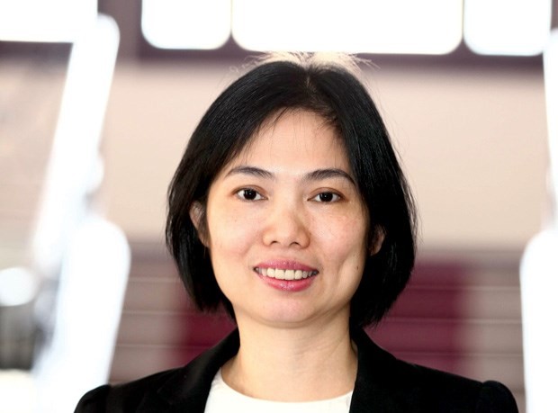 Bà Trần Anh Đào