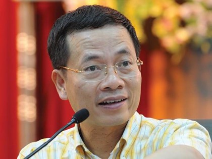 CEO Viettel Nguyễn Mạnh Hùng và “khát vọng thần thánh” ảnh 1 CEO Viettel Nguyễn Mạnh Hùng và “khát vọng thần thánh” ảnh 1