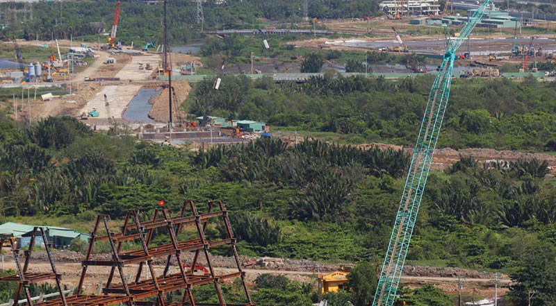Giá đất nền Sài Gòn liệu đã thực sự giảm? ảnh 1 Giá đất nền Sài Gòn liệu đã thực sự giảm? ảnh 1