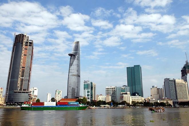 Doanh nghiệp địa ốc ráo riết săn vốn ngoại ảnh 1 Doanh nghiệp địa ốc ráo riết săn vốn ngoại ảnh 1