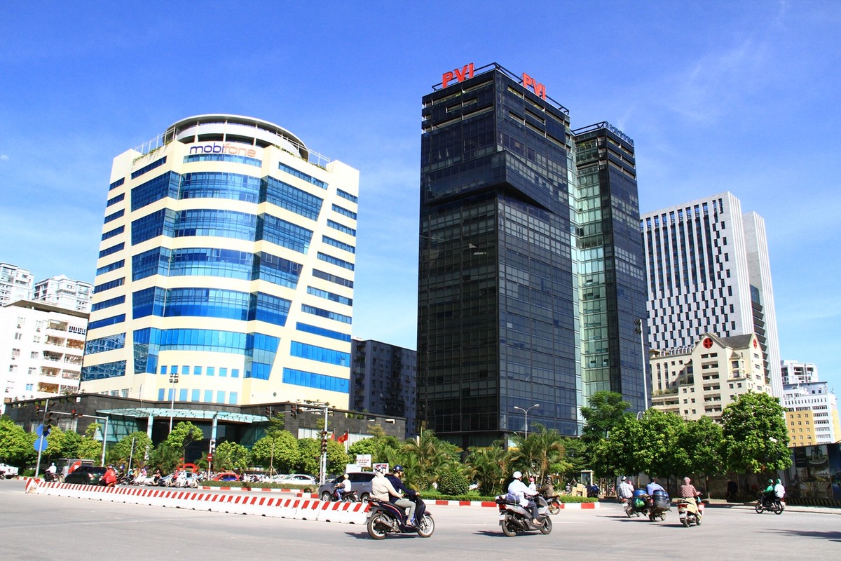 Thị trường văn phòng cho thuê đang chuẩn bị cho một giai đoạn bùng nổ mới ảnh 1 Thị trường văn phòng cho thuê đang chuẩn bị cho một giai đoạn bùng nổ mới ảnh 1