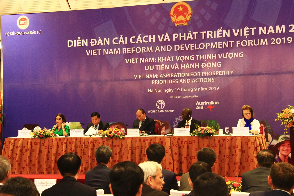 Thủ tướng Chính phủ: “Cần tiếp thu các ý kiến để hiện thực hóa khát vọng xây dựng đất nước hùng cường“ ảnh 1 Thủ tướng Chính phủ: “Cần tiếp thu các ý kiến để hiện thực hóa khát vọng xây dựng đất nước hùng cường“ ảnh 1
