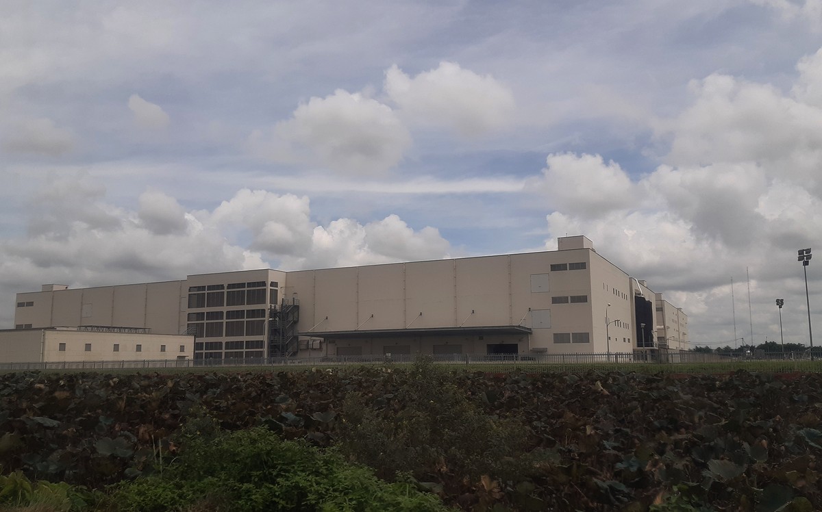 Một khu công nghiệp ở Hưng Yên. Ảnh: Thành Nguyễn. Một khu công nghiệp ở Hưng Yên. Ảnh: Thành Nguyễn.