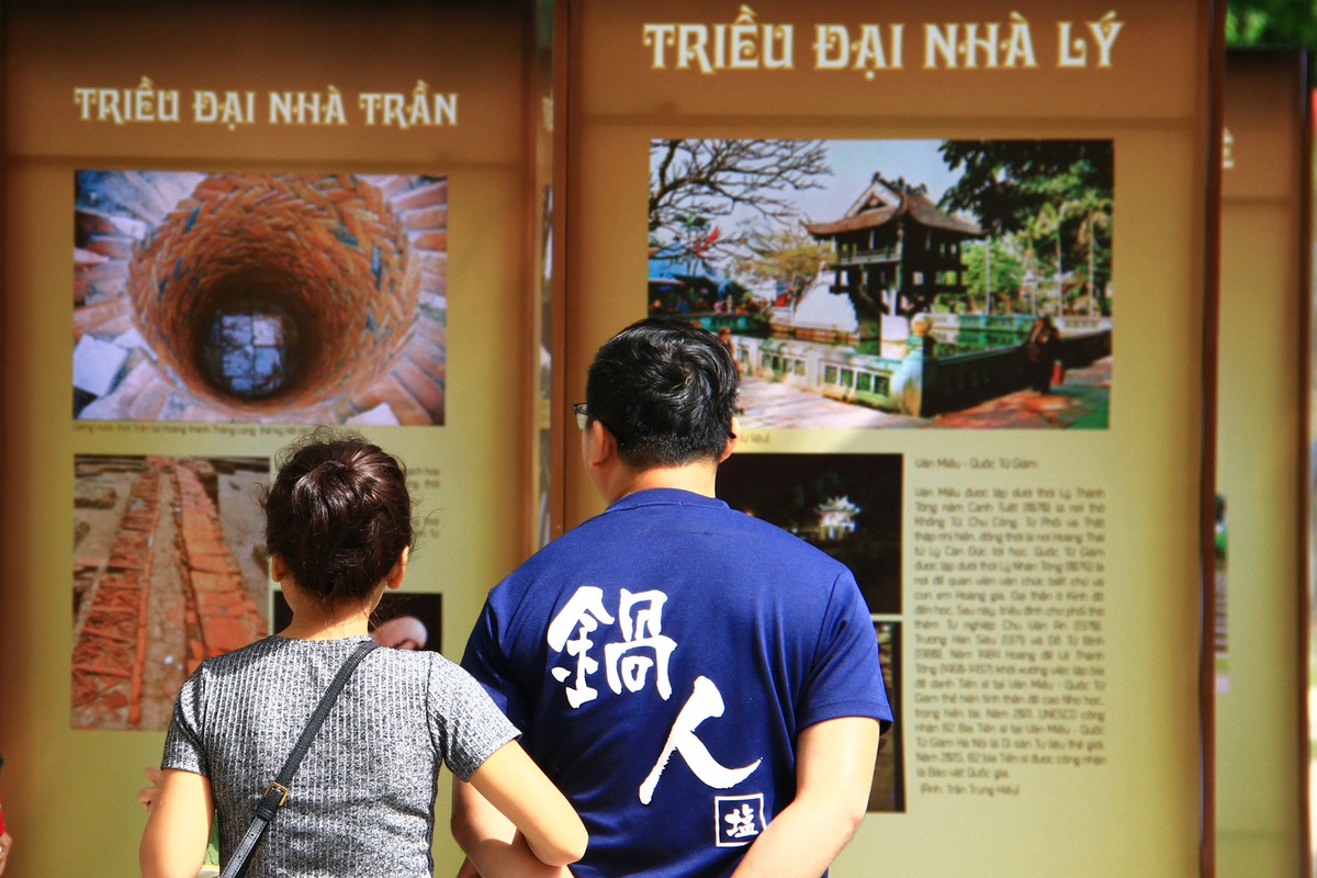 Ôn lại sử xưa. Ôn lại sử xưa.