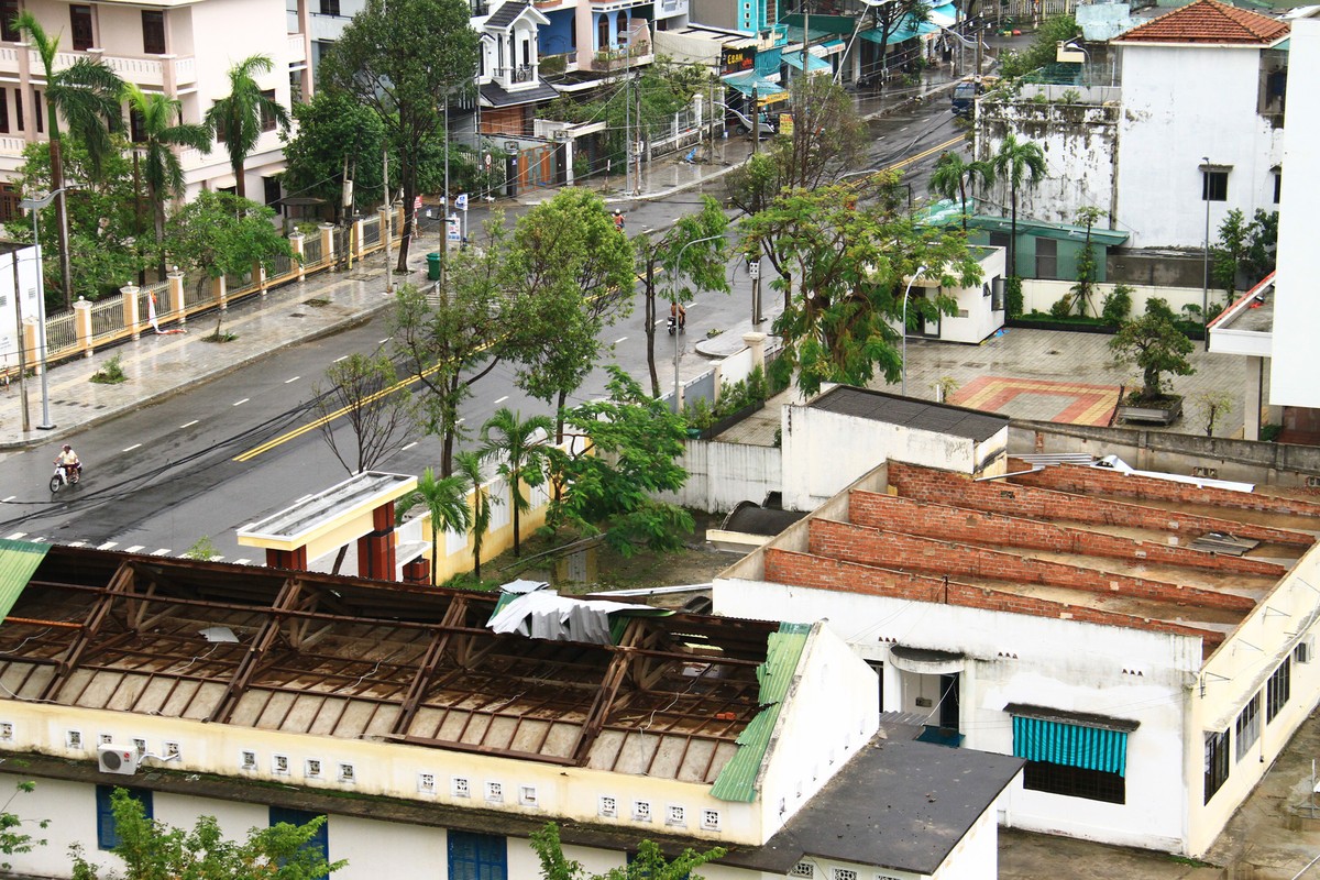 Nhiều công trình "mất mái". Nhiều công trình "mất mái".