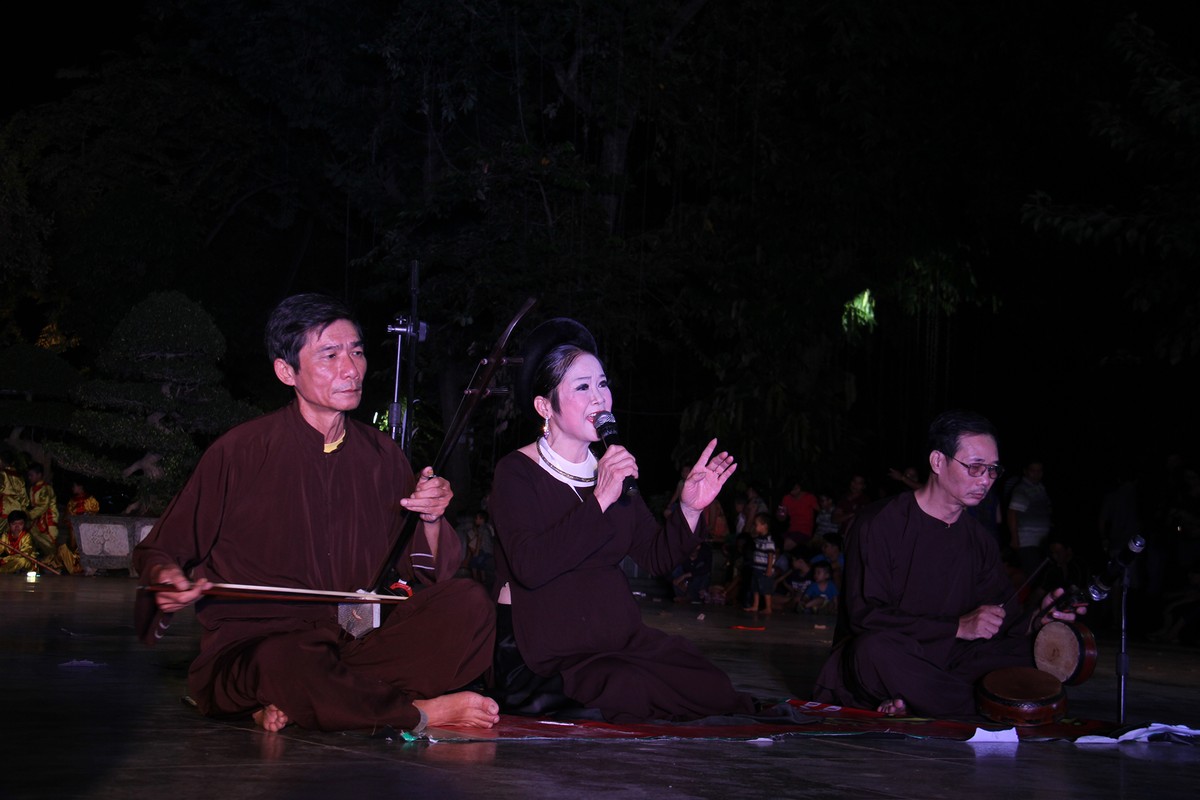 Có thể làm sống lại các dòng sông cùng với việc khôi phục các lễ hội, văn hóa đặc trưng. Ảnh: Thành Nguyễn. Có thể làm sống lại các dòng sông cùng với việc khôi phục các lễ hội, văn hóa đặc trưng. Ảnh: Thành Nguyễn.