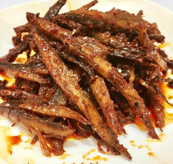 Cá khô, món ăn cực hợp vào những ngày mưa rét. Ảnh: Internet. Cá khô, món ăn cực hợp vào những ngày mưa rét. Ảnh: Internet.