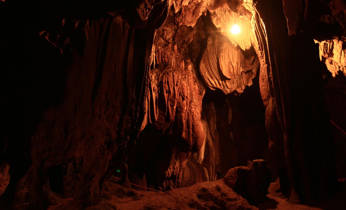 Động Tiên Sơn. Ảnh: Thành Nguyễn. Động Tiên Sơn. Ảnh: Thành Nguyễn.