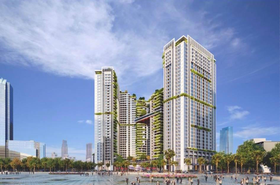 Với VC3, bất động sản sẽ là động lực tăng trưởng chính trong ngắn hạn. Với VC3, bất động sản sẽ là động lực tăng trưởng chính trong ngắn hạn.