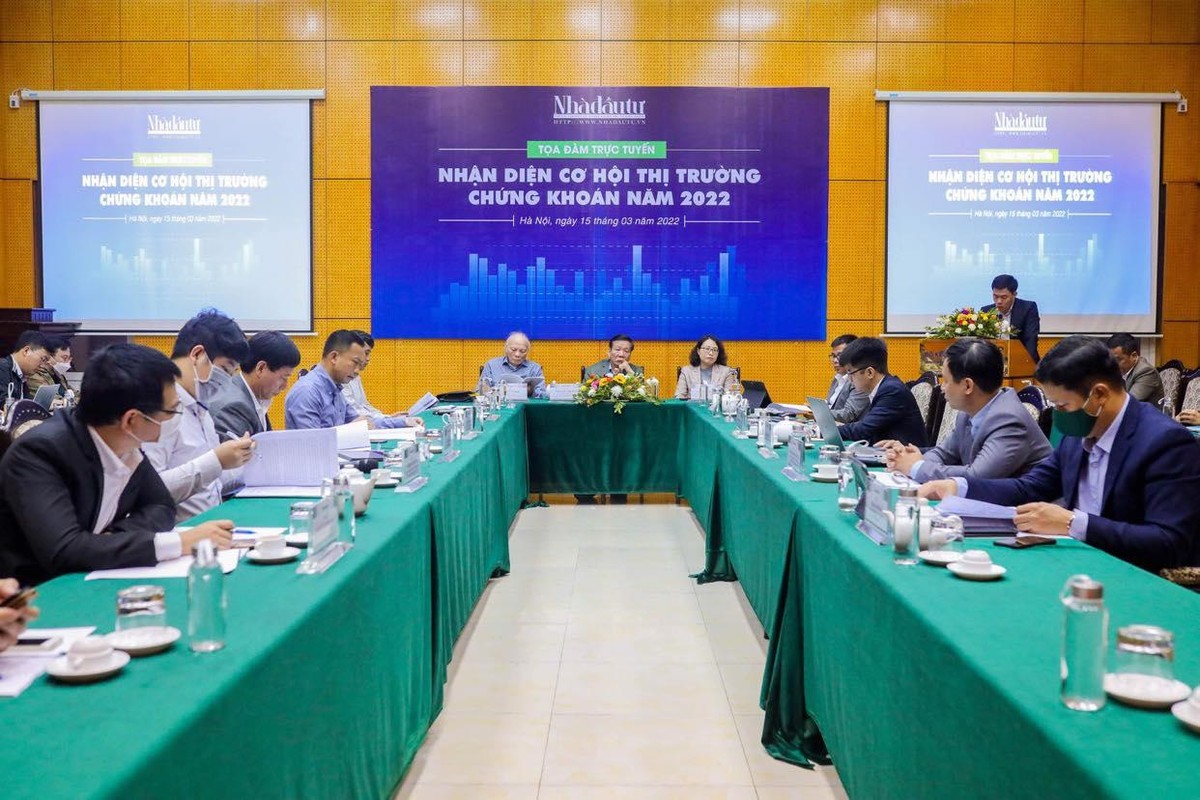 Các chuyên gia cho rằng, có nhiều dư địa tăng trưởng cho thị trường chứng khoán Việt Nam trong năm 2022.