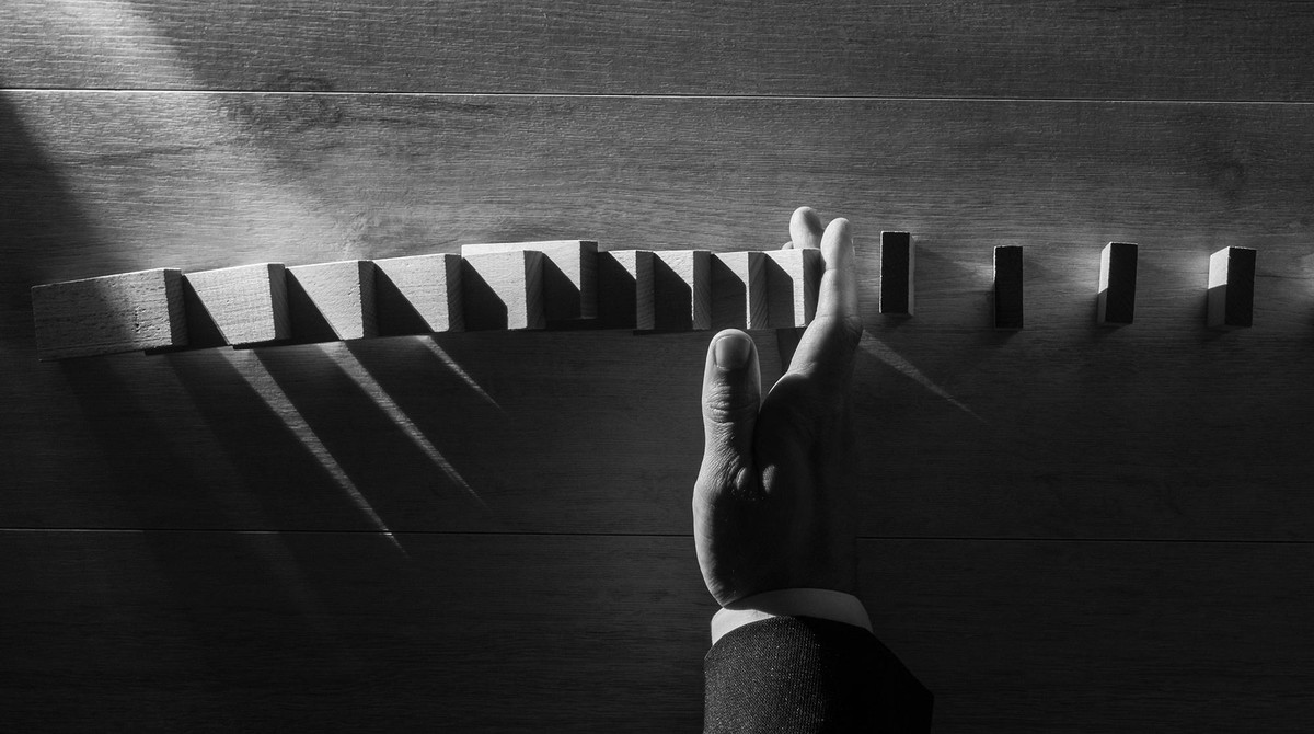 Chuỗi giảm điểm liên tiếp đang có dấu hiệu dừng lại. Ảnh: Shutterstock. Chuỗi giảm điểm liên tiếp đang có dấu hiệu dừng lại. Ảnh: Shutterstock.