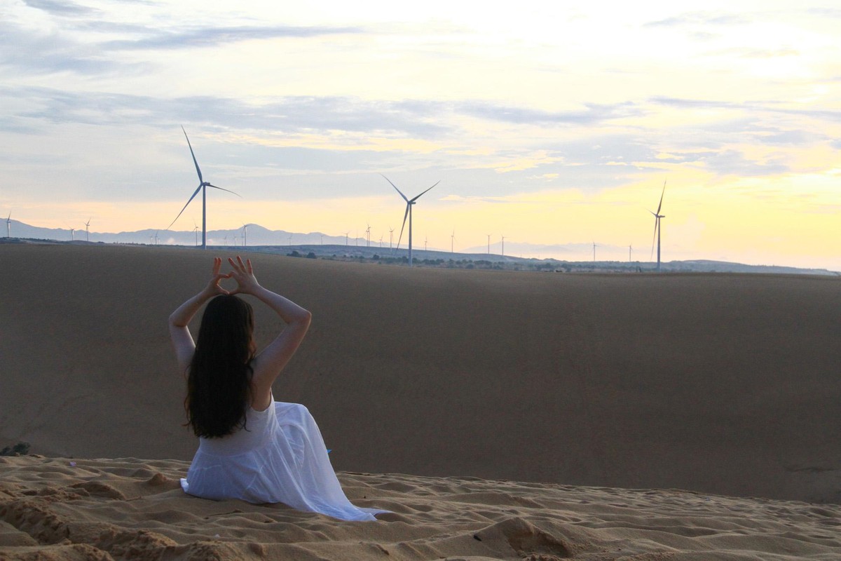 Trước bình minh.